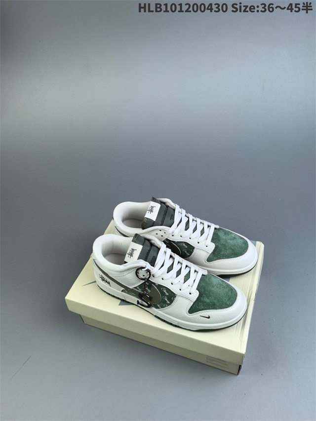 men Low top dunk sb shoes 36-45 2025-9-19-676